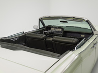 1967 Lincoln Continental 7Y86G806920 - Cameo Green - Studio New Interior